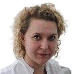 Афанасьева Светлана Святославовна