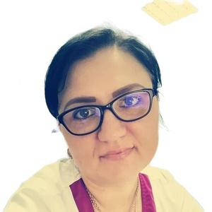 Котова Ирина Владимировна