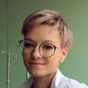 Мелешко Анастасия Владимировна