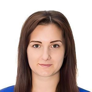 Калябина Оксана Михайловна