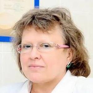 Башкирова Галина Александровна