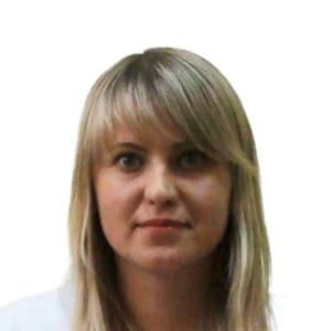 Меньшикова Арина Георгиевна