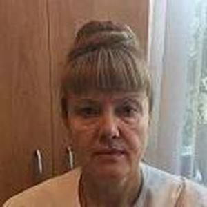 Каширина Любовь Николаевна