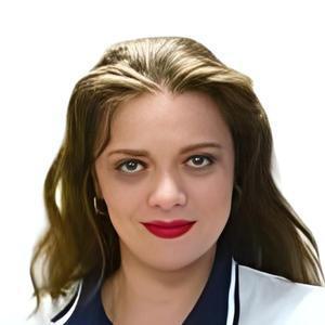 Брызгалова Ольга Евгеньевна