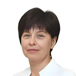 Егорова Людмила Евгеньевна