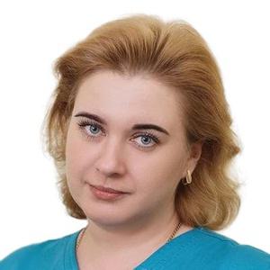 Зозырева Елена Юрьевна