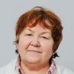 Колесникова Любовь Евгеньевна