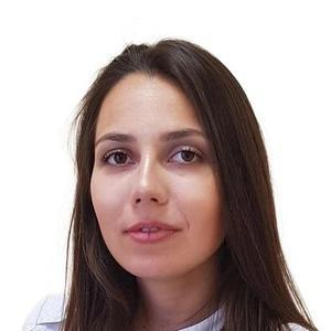 Истомина Ангелина Игоревна