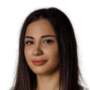 Саламова Луиза Магомедовна