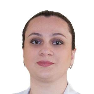 Каличава Виктория Нугзаровна
