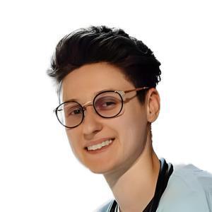 Стромова Анастасия Сергеевна