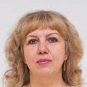 Калиниченко Ирина Эдуардовна