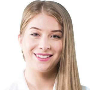 Бажанова Ольга Валерьевна
