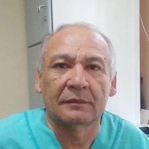 Зиедалиев Назарали Саидалиевич