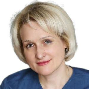 Глухова Елена Викторовна