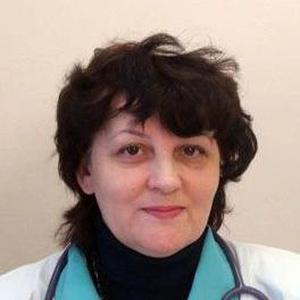 Рушакова Алла Владимировна