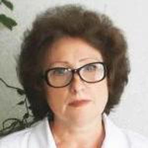 Харина Ольга Ивановна
