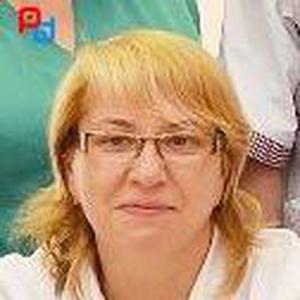 Коткова Татьяна Николаевна
