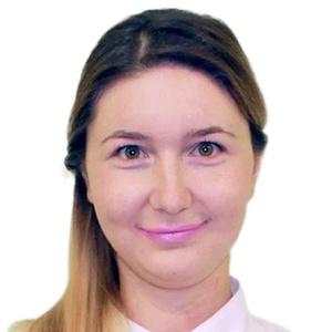 Плотникова Юлия Максимовна