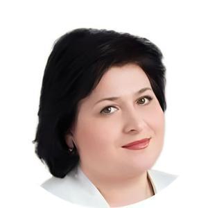 Шкарлат Ольга Александровна