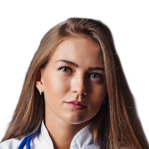 Гвоздева (Беленко) Алина Александровна