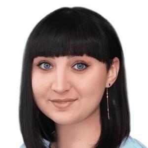 Лаптиёва Анастасия Викторовна
