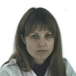 Петрова Юлия Сергеевна