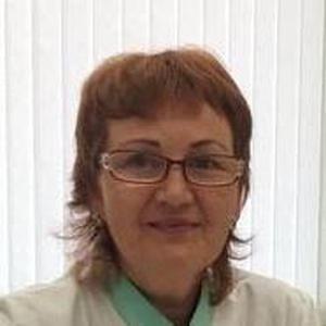 Полоротова Елена Алексеевна