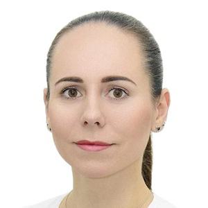 Никитина Юлия Михайловна
