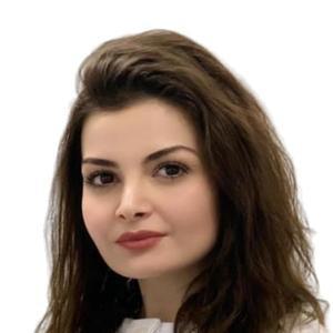 Погосян Ераника Арташесовна