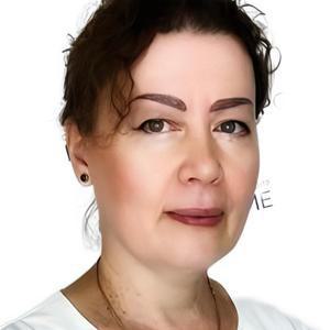 Манылова Лилия Михайловна