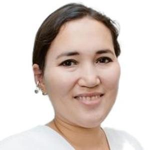 Кадрышева Алина Асадиевна