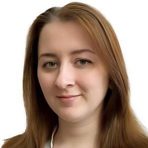 Крохина Анастасия Сергеевна