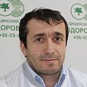 Султанов Магомед Гасанович