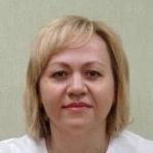 Армейская Лариса Владимировна