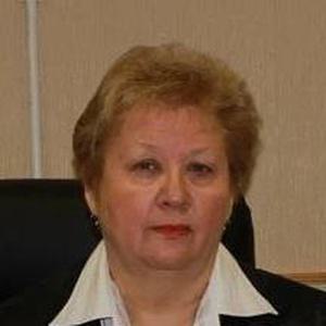 Афанасьева Людмила Ивановна