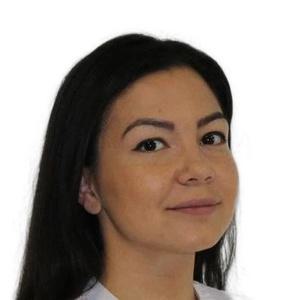 Тимофеева Элеанора Сулеймановна