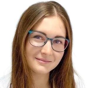 Захарова Евгения Михайловна