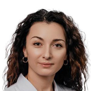 Стафилова Вераника Захаровна