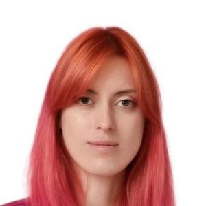 Глоба Юлия Сергеевна