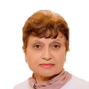 Дегтярёва Жанна Леонидовна
