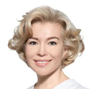 Апацкая Илона Валерьевна
