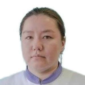 Гаврильева Ксения Петровна