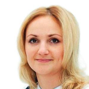 Свирина Елизавета Алексеевна