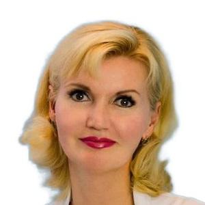 Розанова (Бычкова) Елена Юрьевна