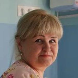 Куликова Татьяна Васильевна