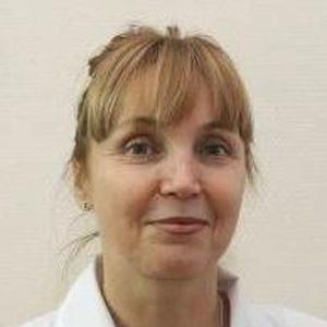 Шерстеникина Елена Владимировна
