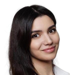 Кулиева Зарима Эльдиковна