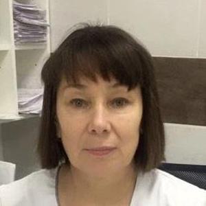 Григорьева Светлана Ивановна