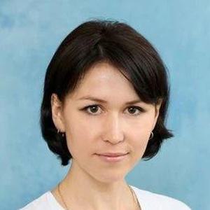 Баринова Татьяна Владимировна